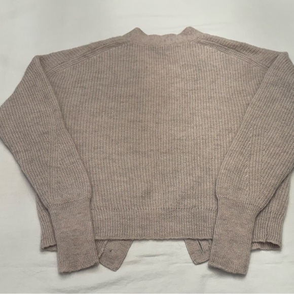 J. Crew Neutral Cardigan Sweater - Picture 2 of 6